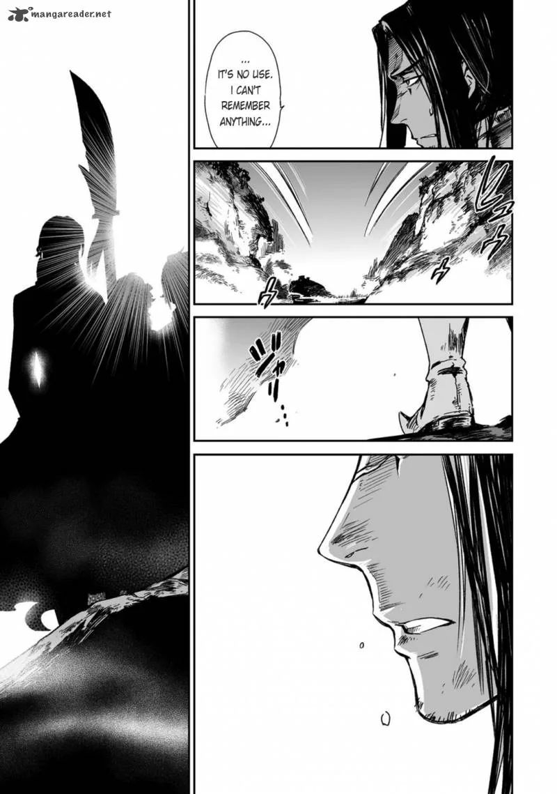 Ouja no Yuugi Chapter 19 page 31