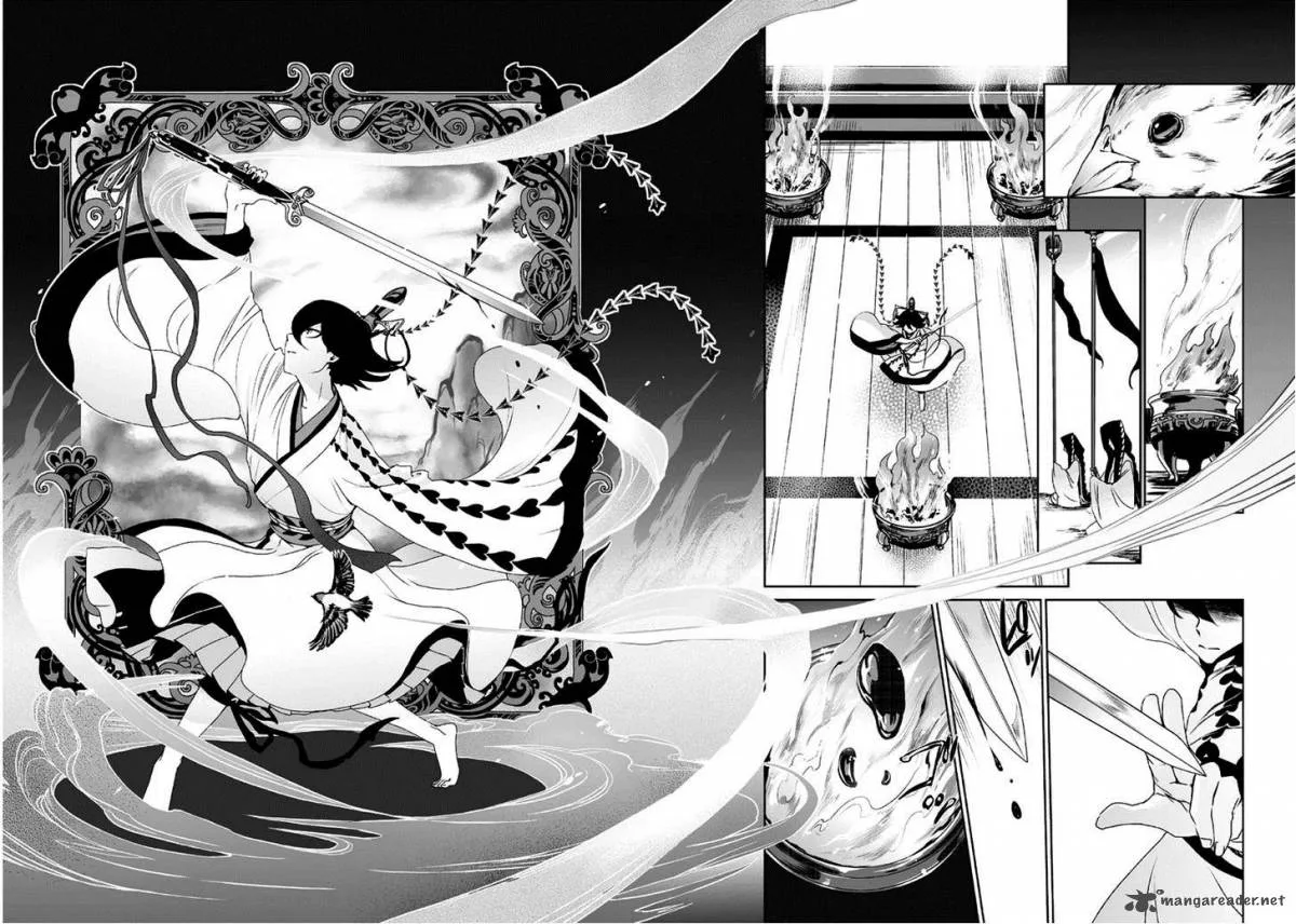 Ouja no Yuugi Chapter 2 page 29