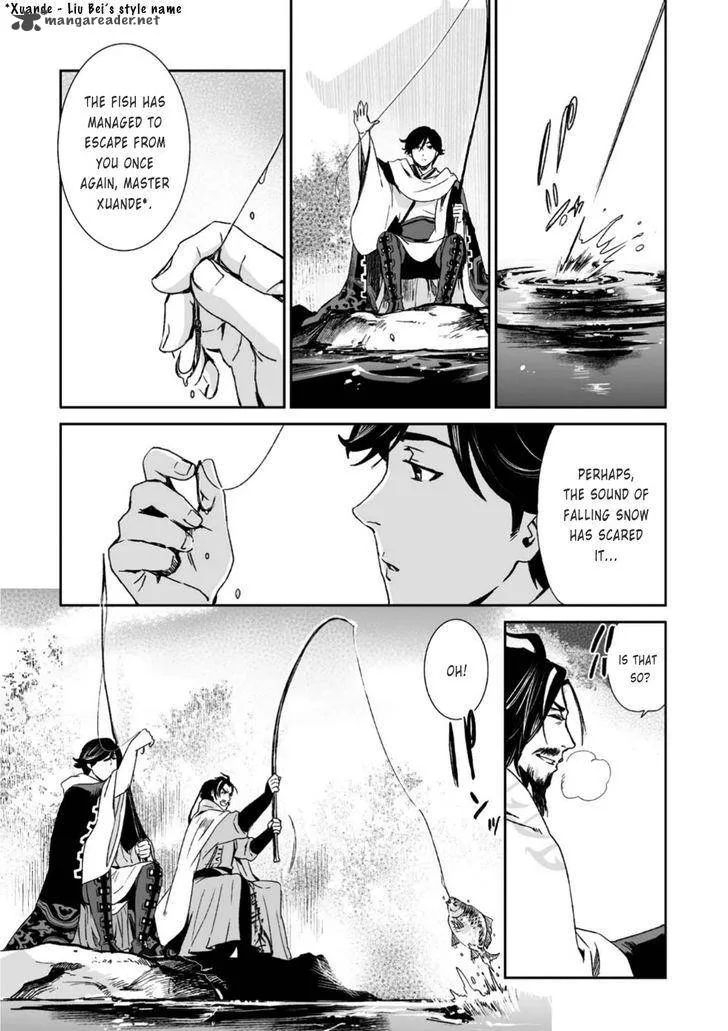 Ouja no Yuugi Chapter 22 page 15