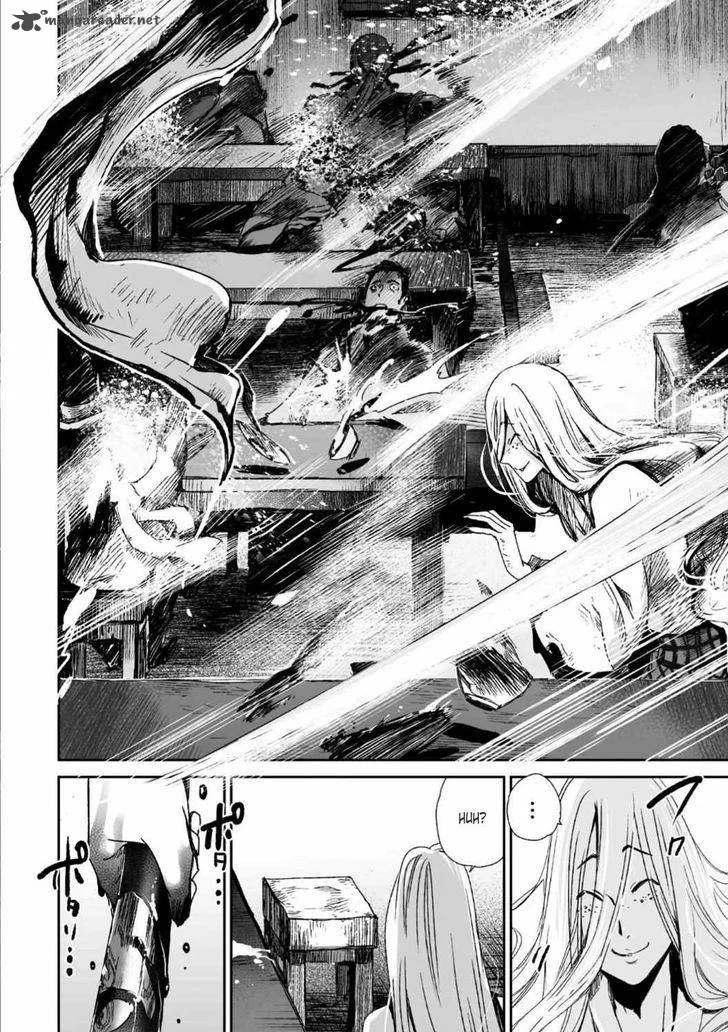 Ouja no Yuugi Chapter 24 page 25