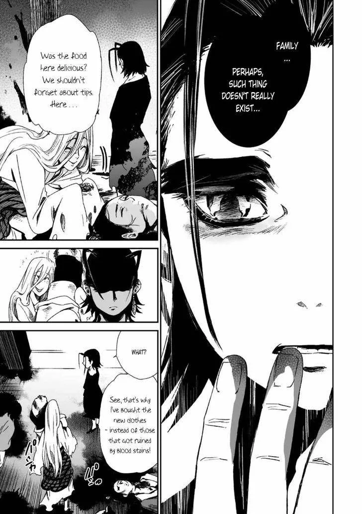 Ouja no Yuugi Chapter 24 page 28