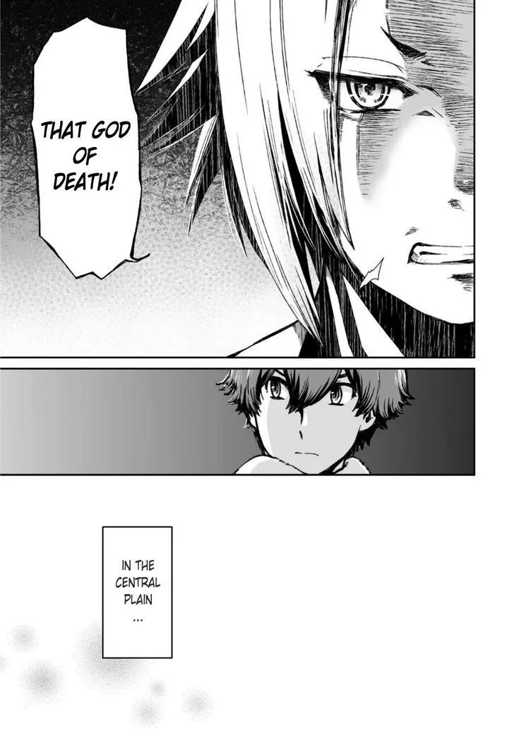 Ouja no Yuugi Chapter 25 page 6