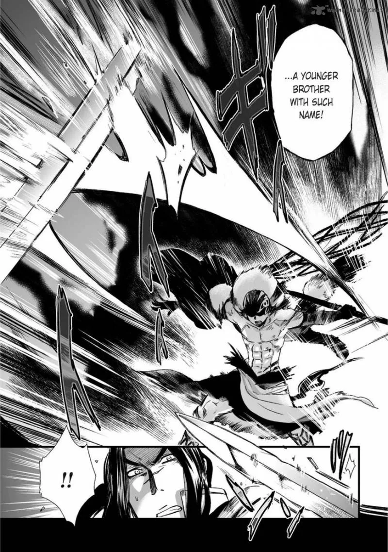 Ouja no Yuugi Chapter 26 page 9