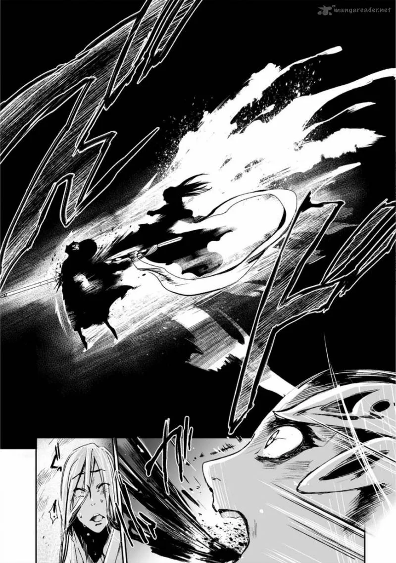 Ouja no Yuugi Chapter 26 page 25