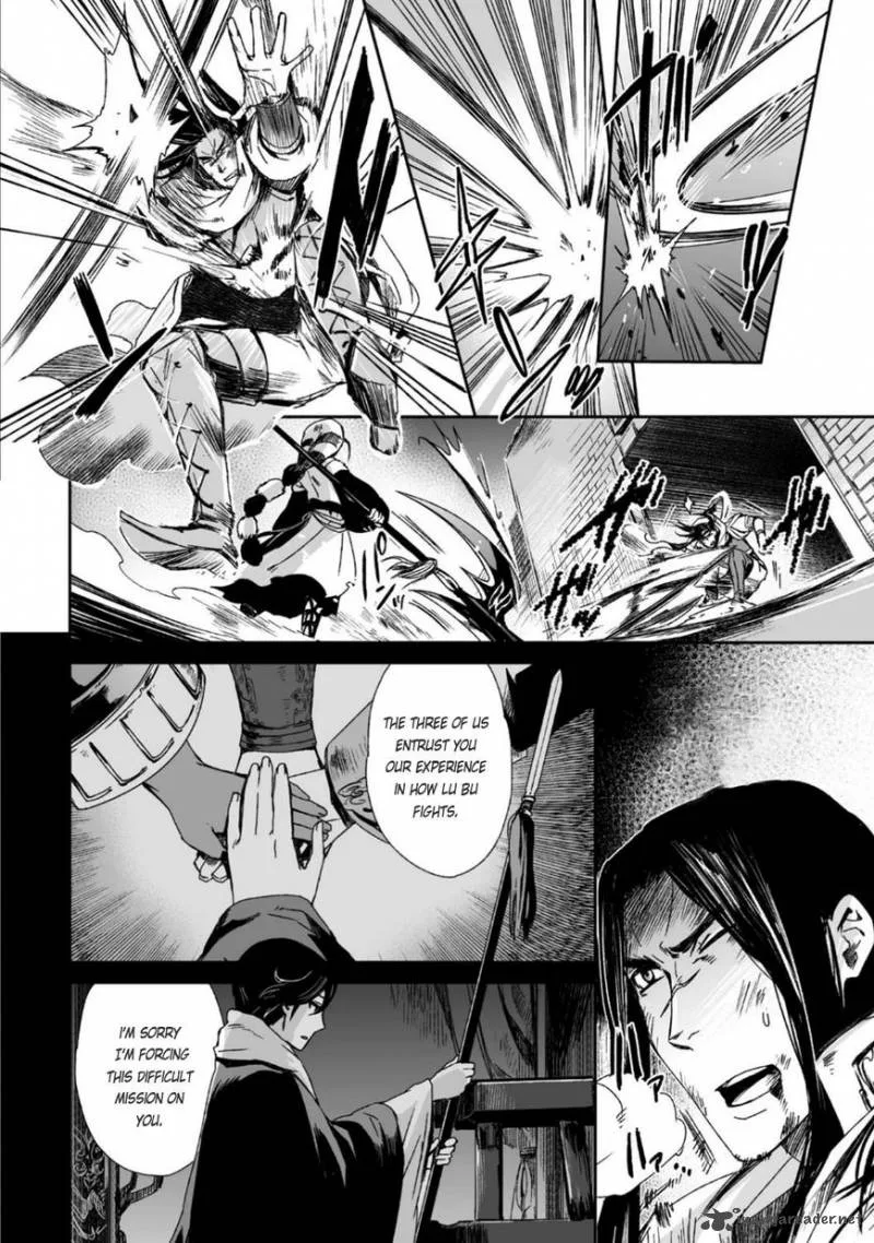 Ouja no Yuugi Chapter 26 page 16