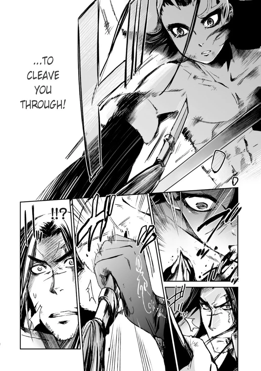 Ouja no Yuugi Chapter 27 page 6