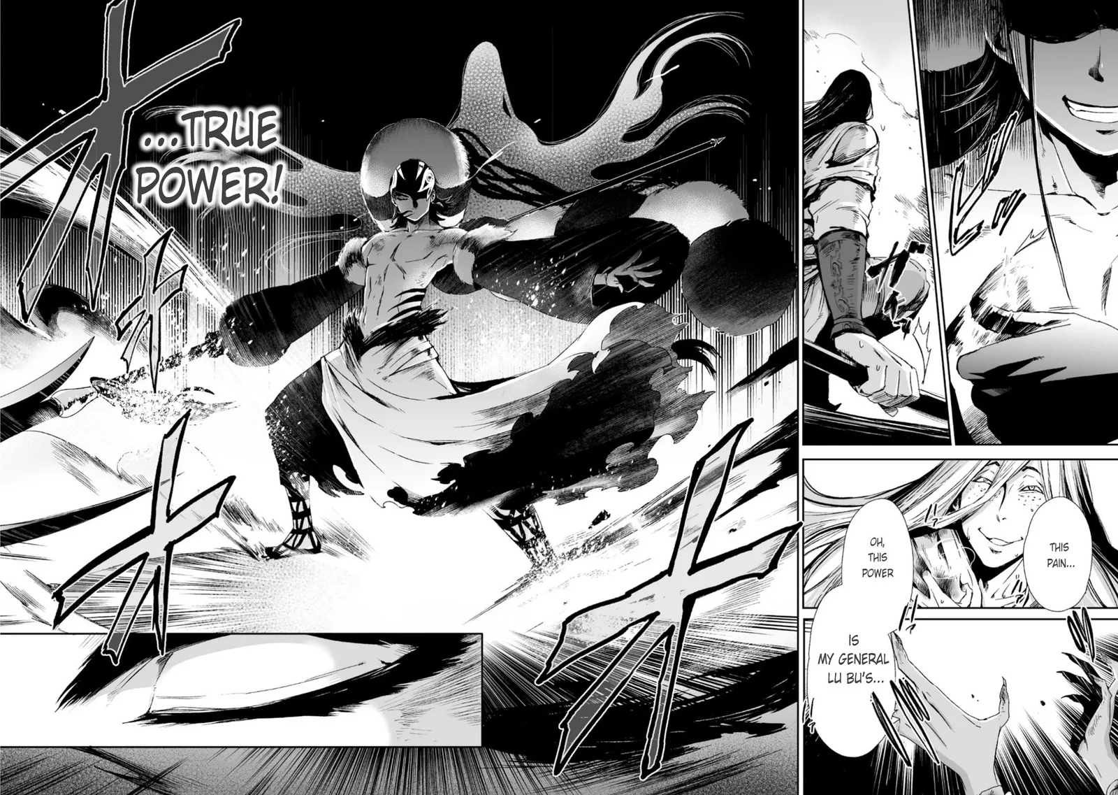 Ouja no Yuugi Chapter 27 page 8