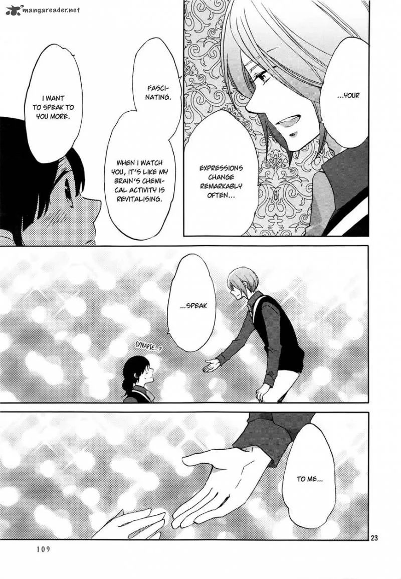 Ouji ga Watashi o Akiramenai! Chapter 1 page 23
