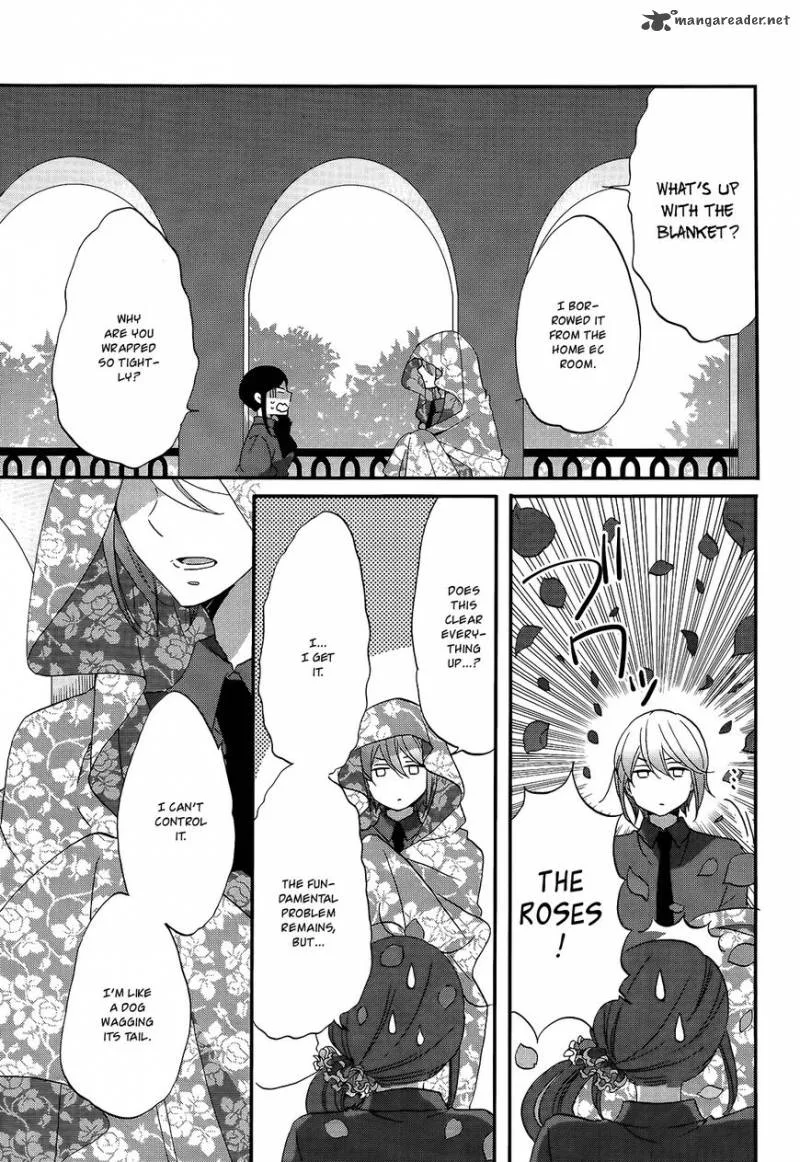Ouji ga Watashi o Akiramenai! Chapter 10 page 10