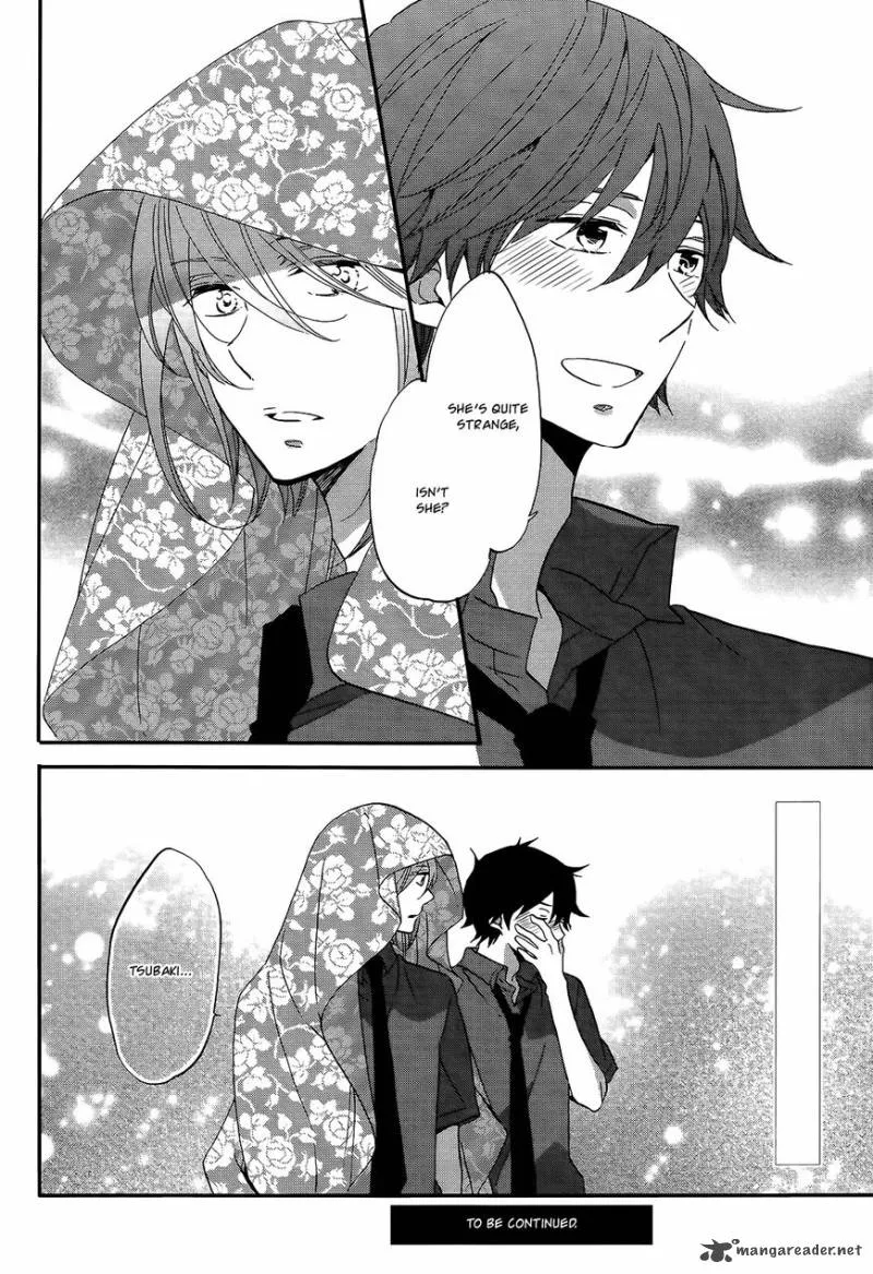 Ouji ga Watashi o Akiramenai! Chapter 10 page 21