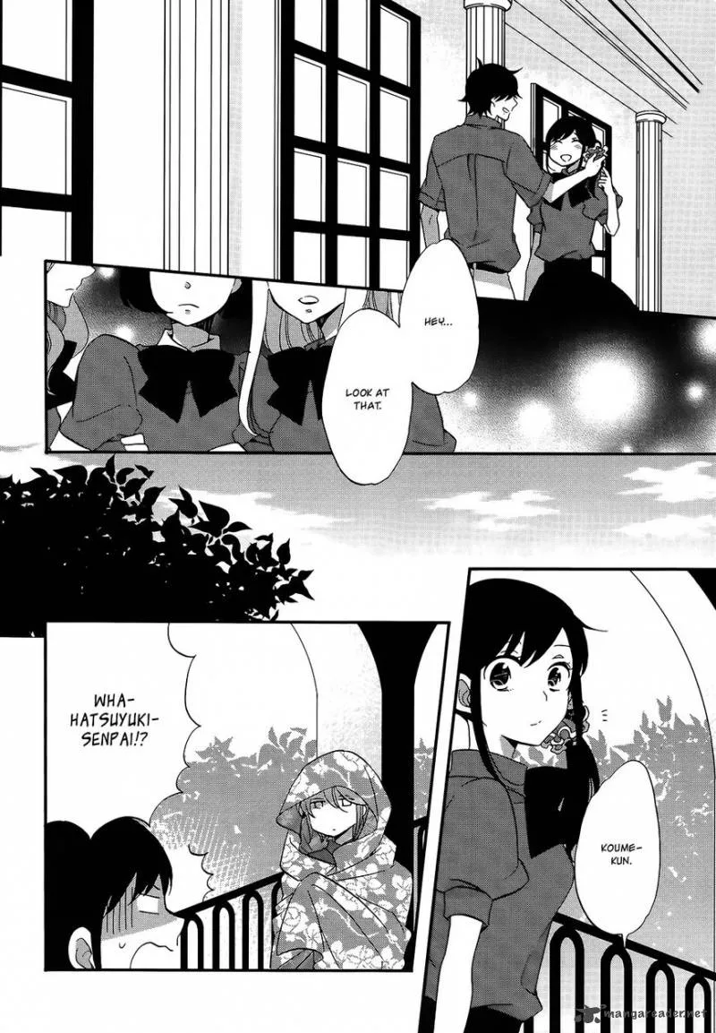 Ouji ga Watashi o Akiramenai! Chapter 10 page 9