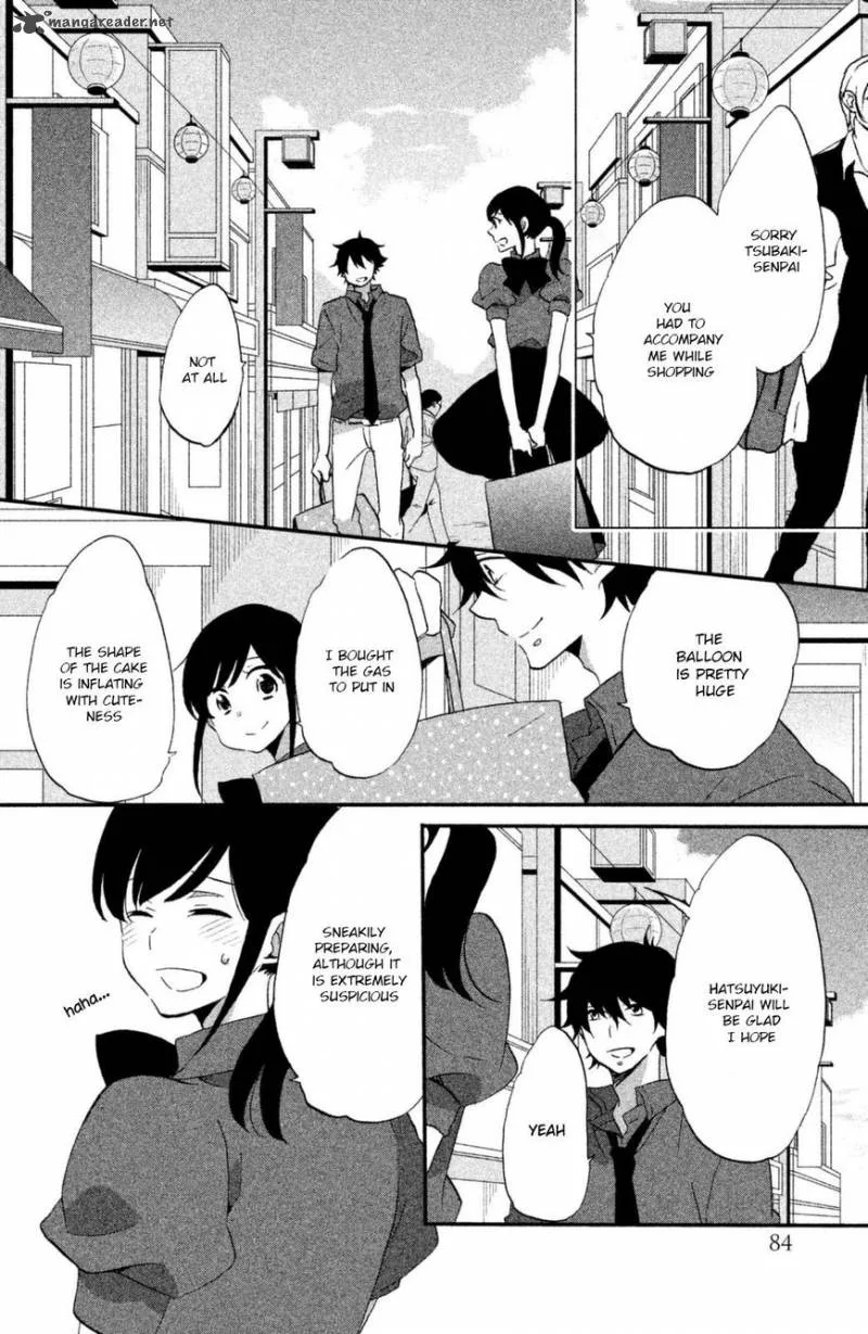Ouji ga Watashi o Akiramenai! Chapter 11 page 15