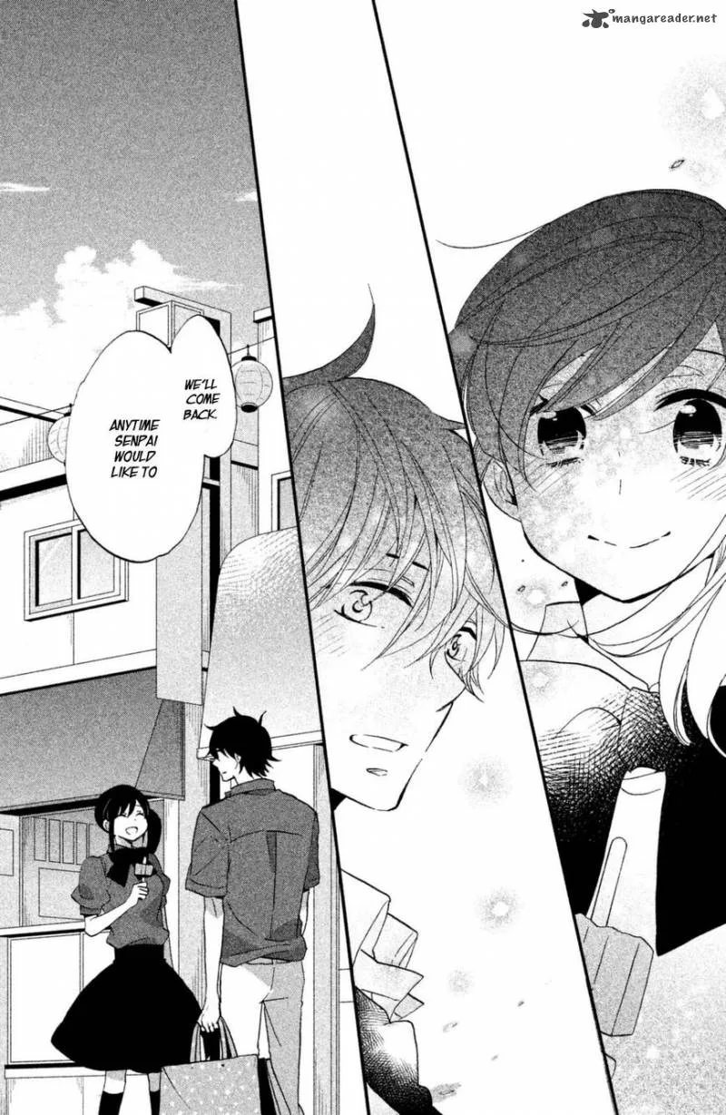 Ouji ga Watashi o Akiramenai! Chapter 11 page 19