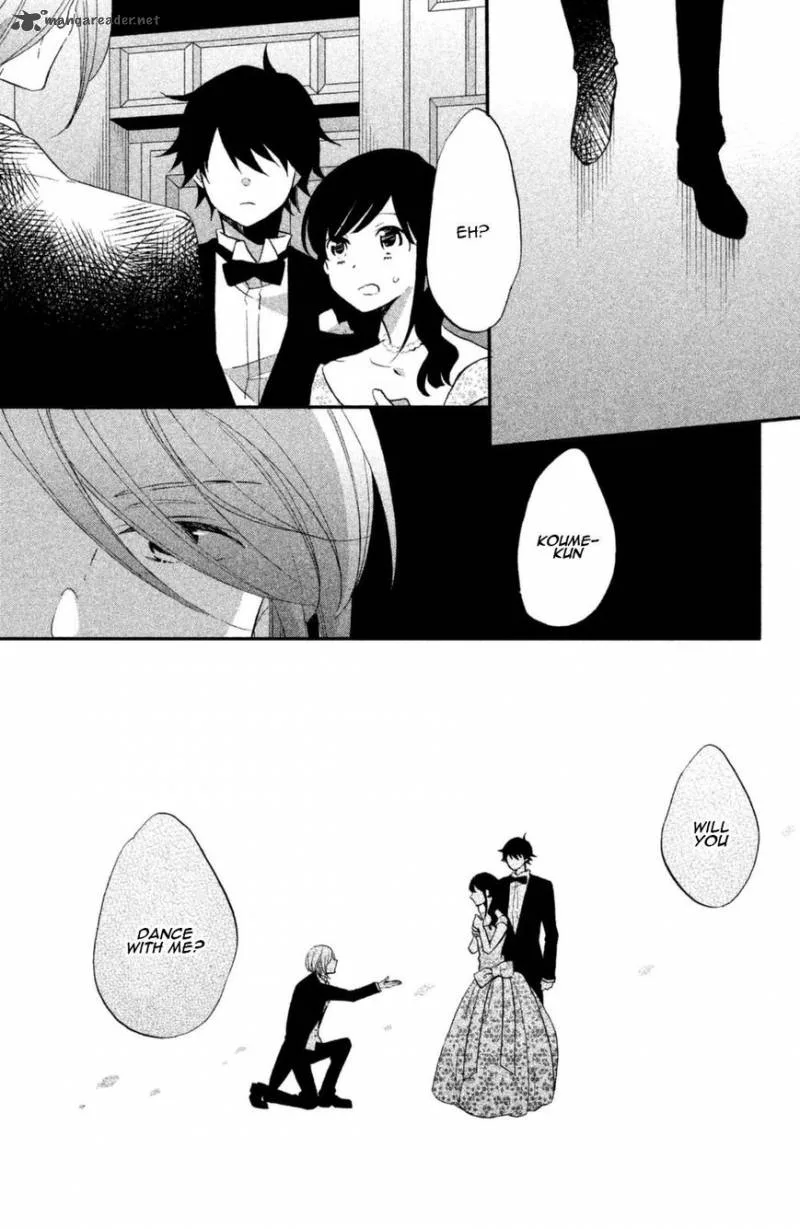 Ouji ga Watashi o Akiramenai! Chapter 12 page 9