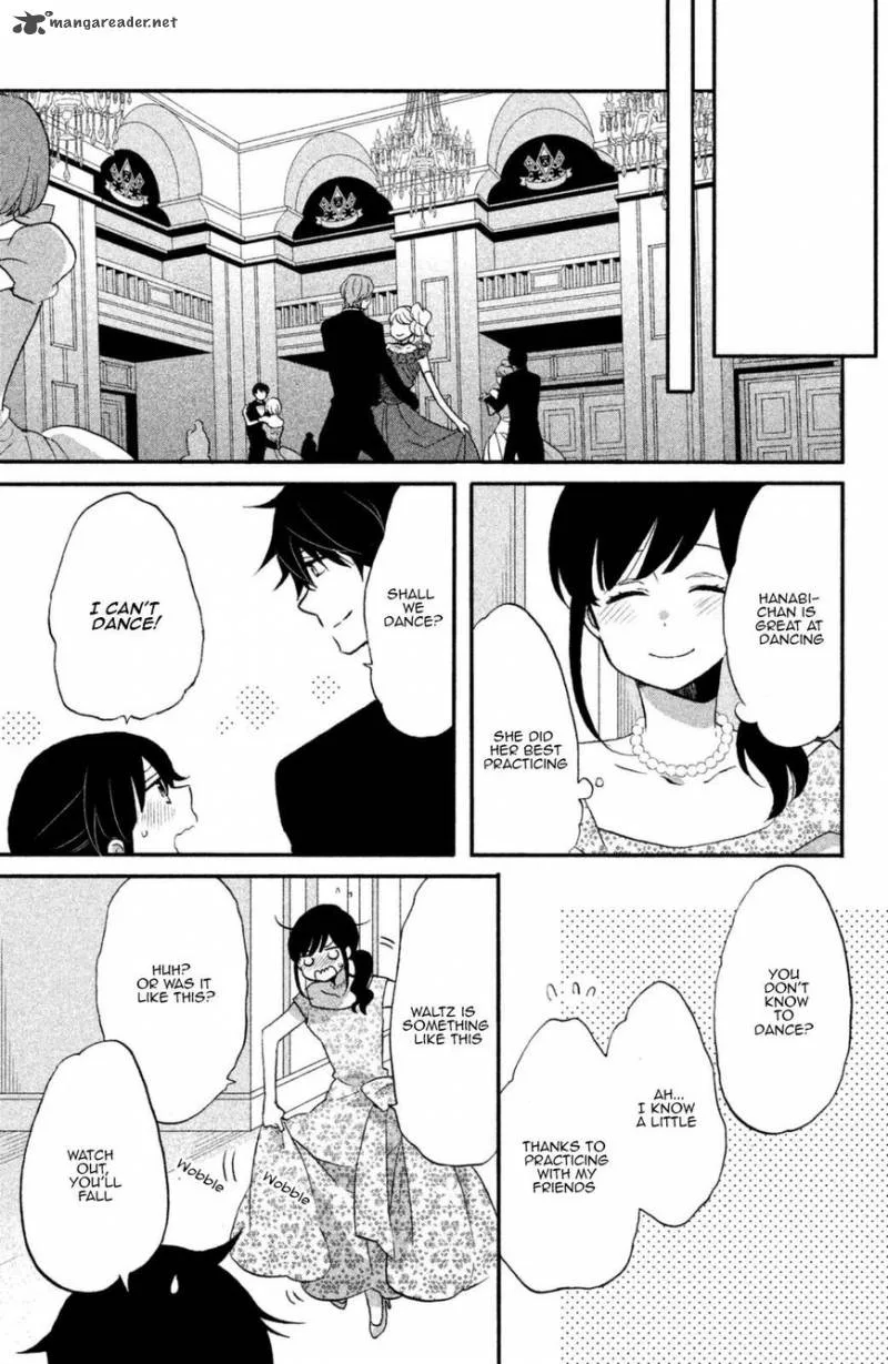 Ouji ga Watashi o Akiramenai! Chapter 12 page 7