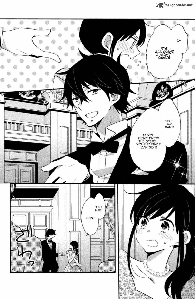 Ouji ga Watashi o Akiramenai! Chapter 12 page 8