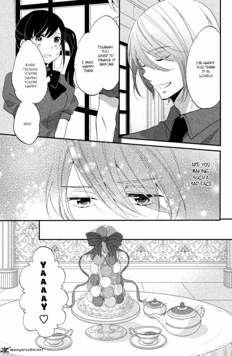 Ouji ga Watashi o Akiramenai! Chapter 13 page 14