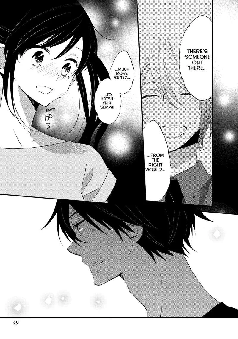 Ouji ga Watashi o Akiramenai! Chapter 16 page 25