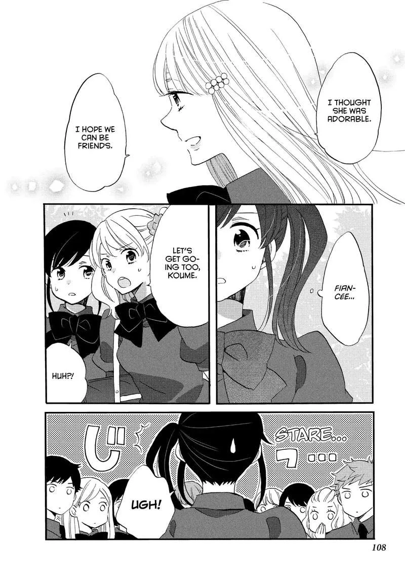 Ouji ga Watashi o Akiramenai! Chapter 19 page 6