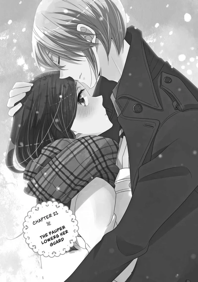 Ouji ga Watashi o Akiramenai! Chapter 21 page 6