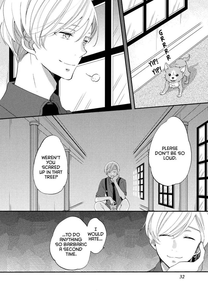 Ouji ga Watashi o Akiramenai! Chapter 21 page 33