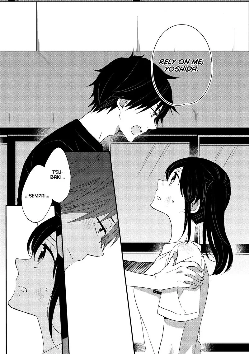 Ouji ga Watashi o Akiramenai! Chapter 24 page 14