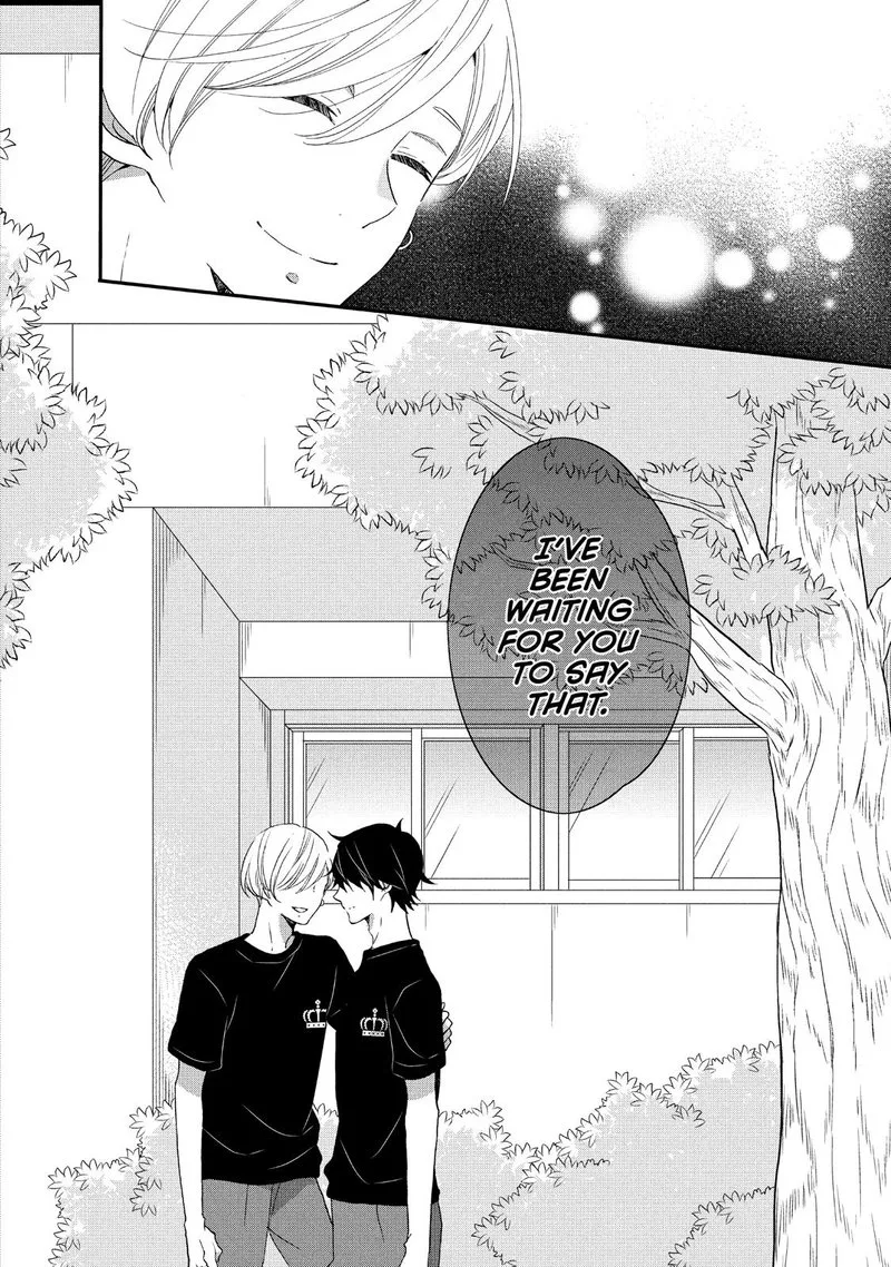 Ouji ga Watashi o Akiramenai! Chapter 24 page 28