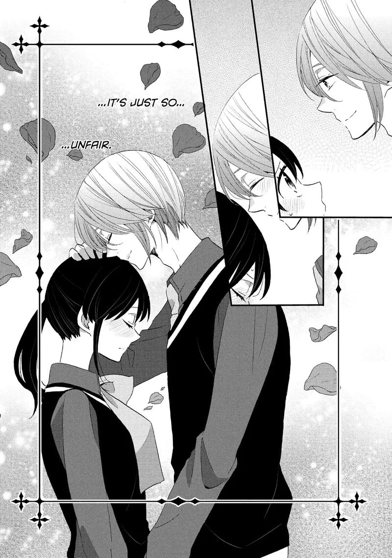 Ouji ga Watashi o Akiramenai! Chapter 25 page 25
