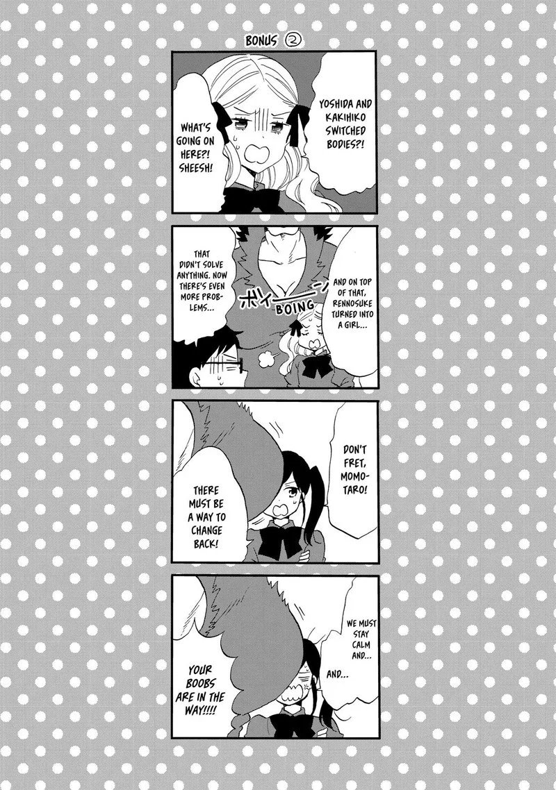 Ouji ga Watashi o Akiramenai! Chapter 26 page 31