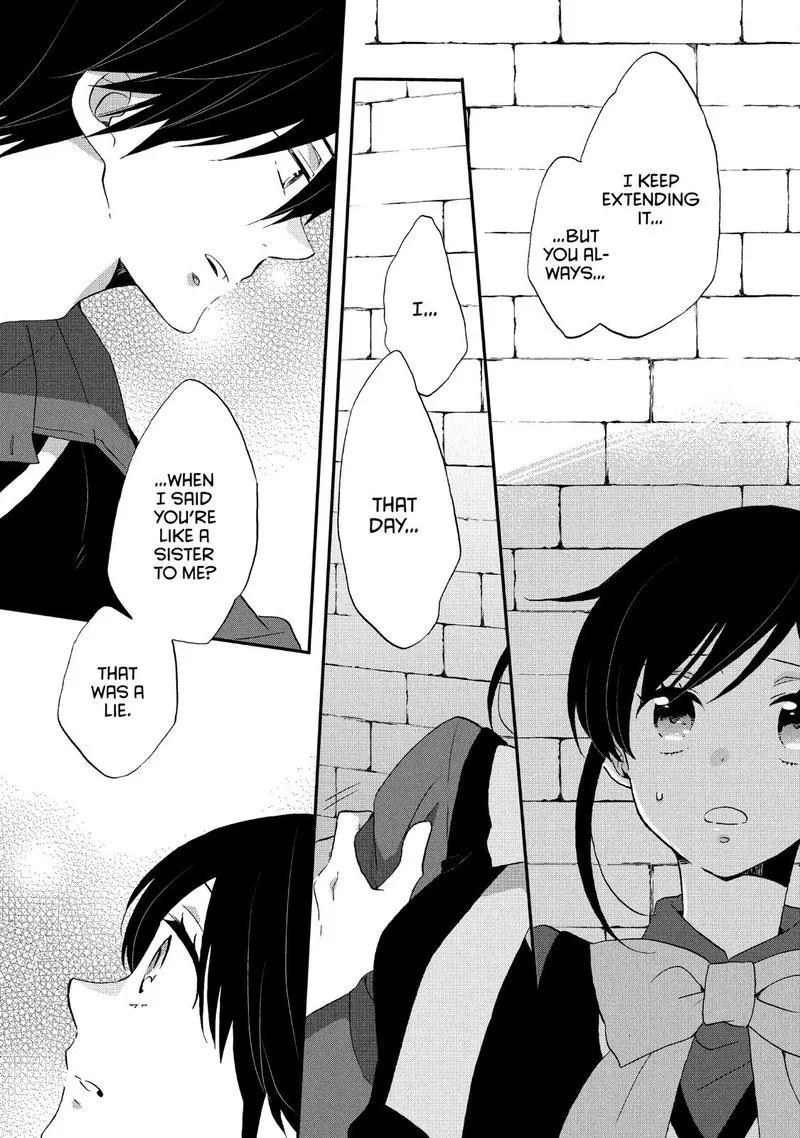 Ouji ga Watashi o Akiramenai! Chapter 26 page 25
