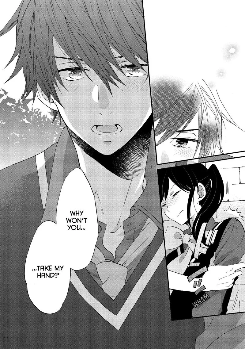 Ouji ga Watashi o Akiramenai! Chapter 26 page 24