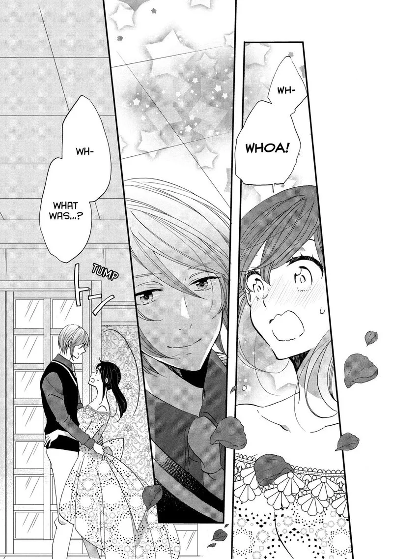 Ouji ga Watashi o Akiramenai! Chapter 27 page 28