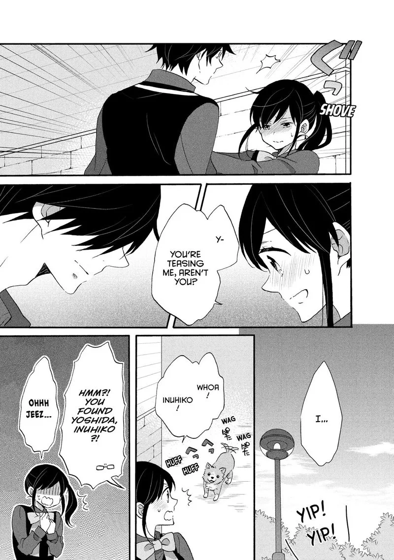 Ouji ga Watashi o Akiramenai! Chapter 27 page 8