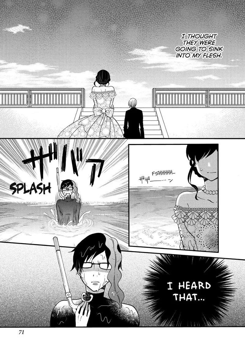 Ouji ga Watashi o Akiramenai! Chapter 29 page 14