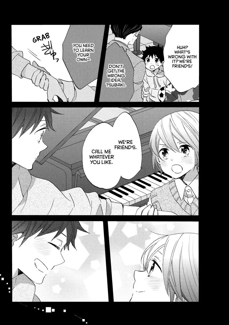 Ouji ga Watashi o Akiramenai! Chapter 30 page 3