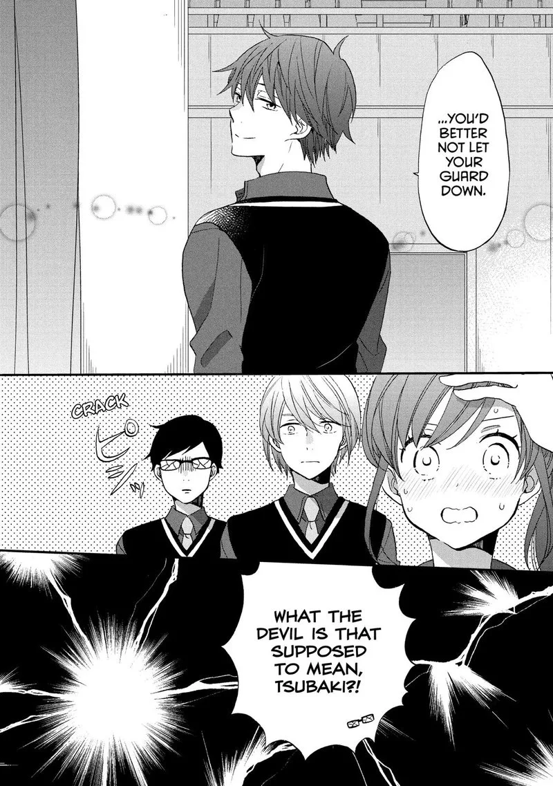 Ouji ga Watashi o Akiramenai! Chapter 30 page 26