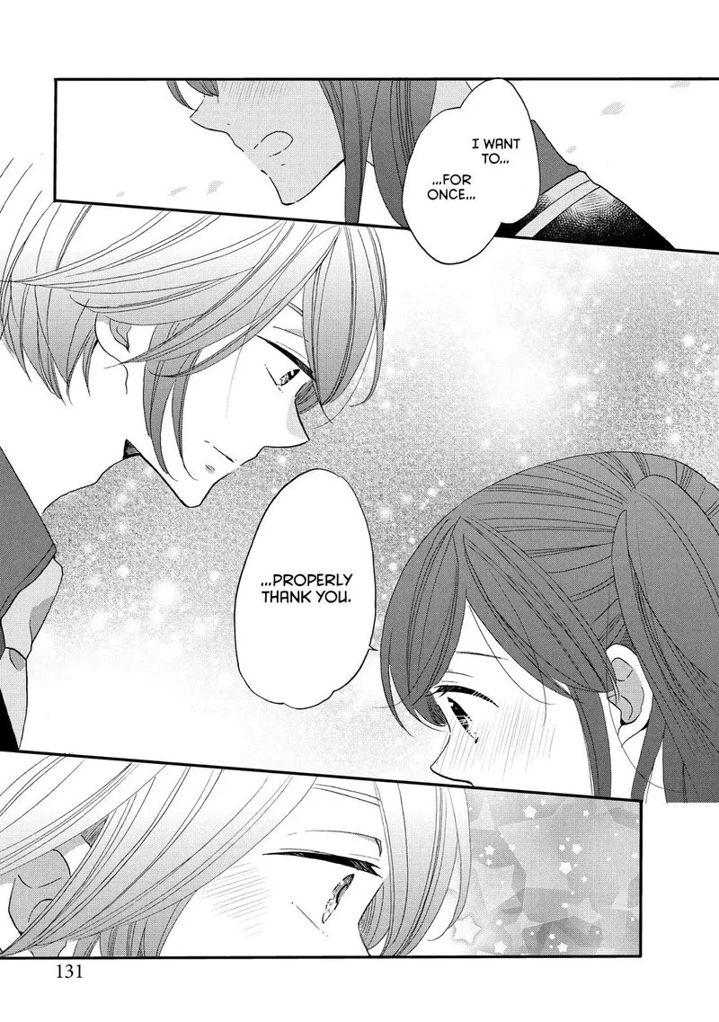 Ouji ga Watashi o Akiramenai! Chapter 31 page 23