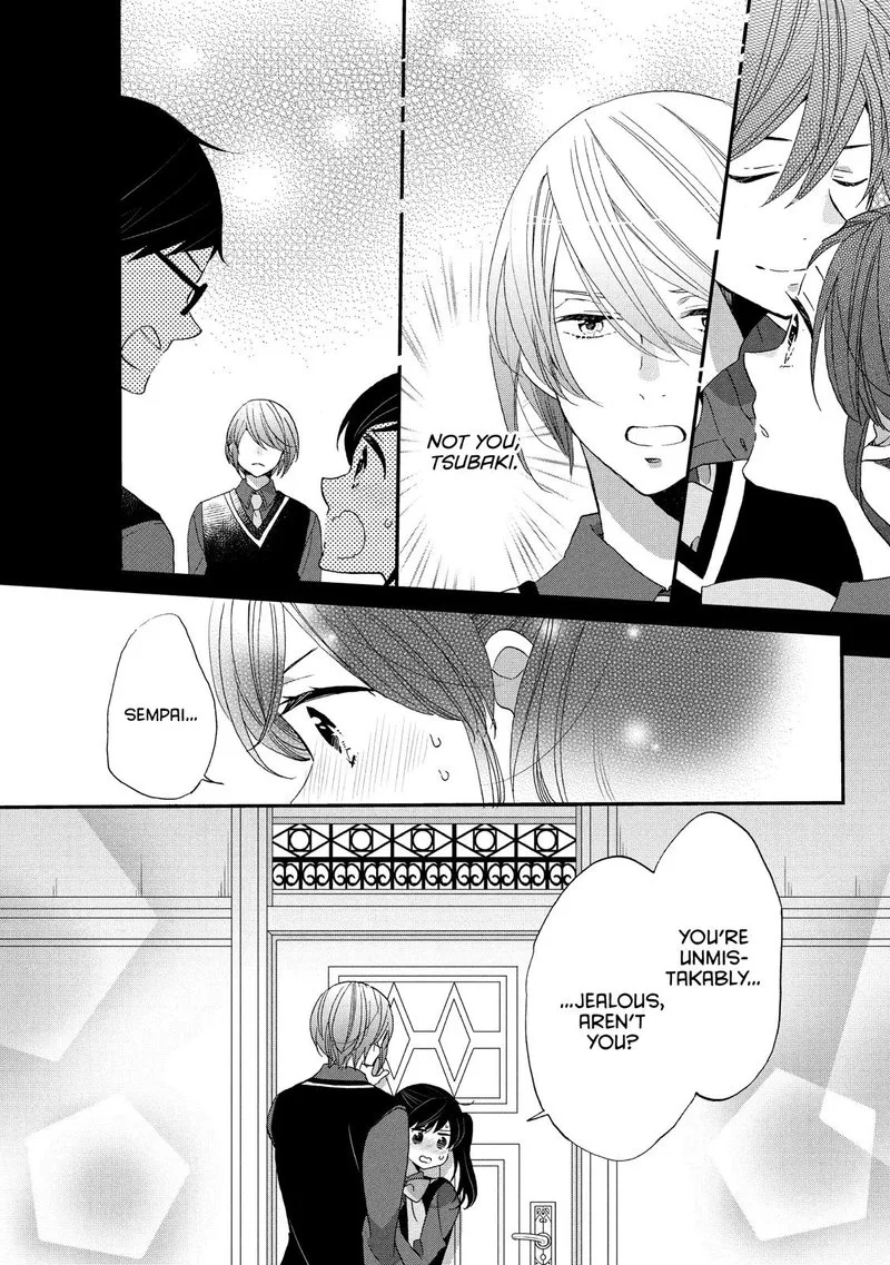 Ouji ga Watashi o Akiramenai! Chapter 31 page 18