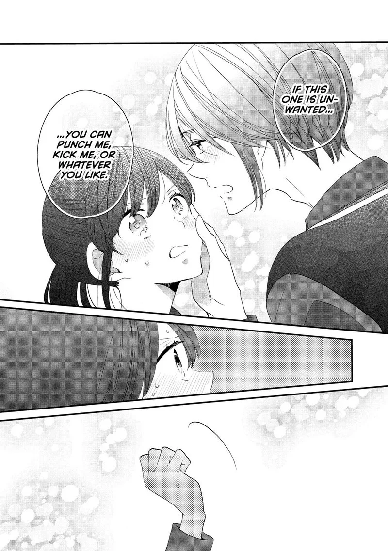 Ouji ga Watashi o Akiramenai! Chapter 35 page 24