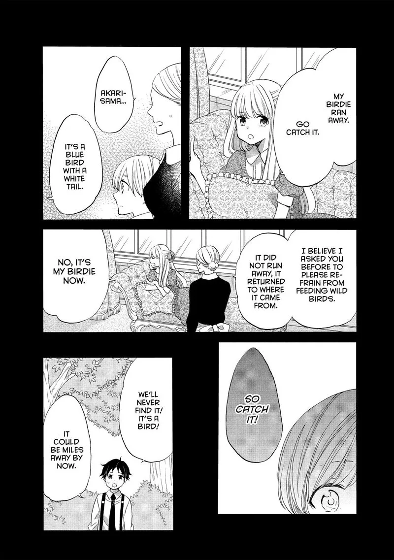 Ouji ga Watashi o Akiramenai! Chapter 37 page 20