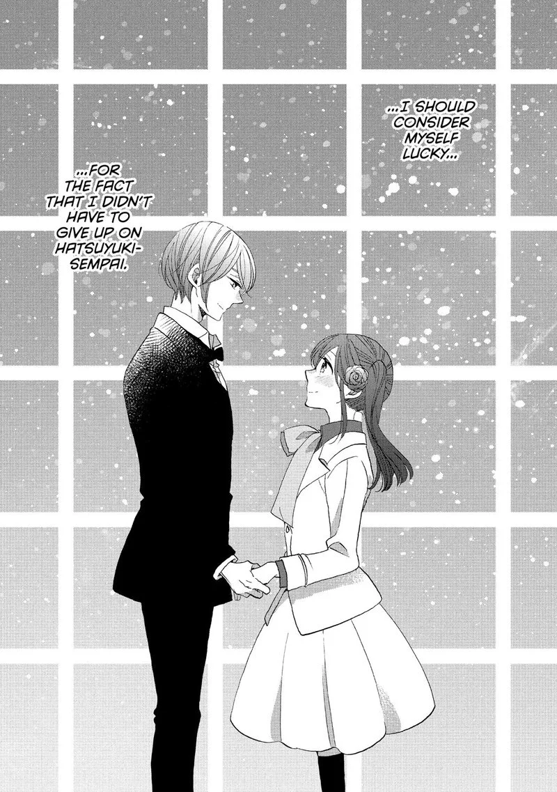 Ouji ga Watashi o Akiramenai! Chapter 40 page 27