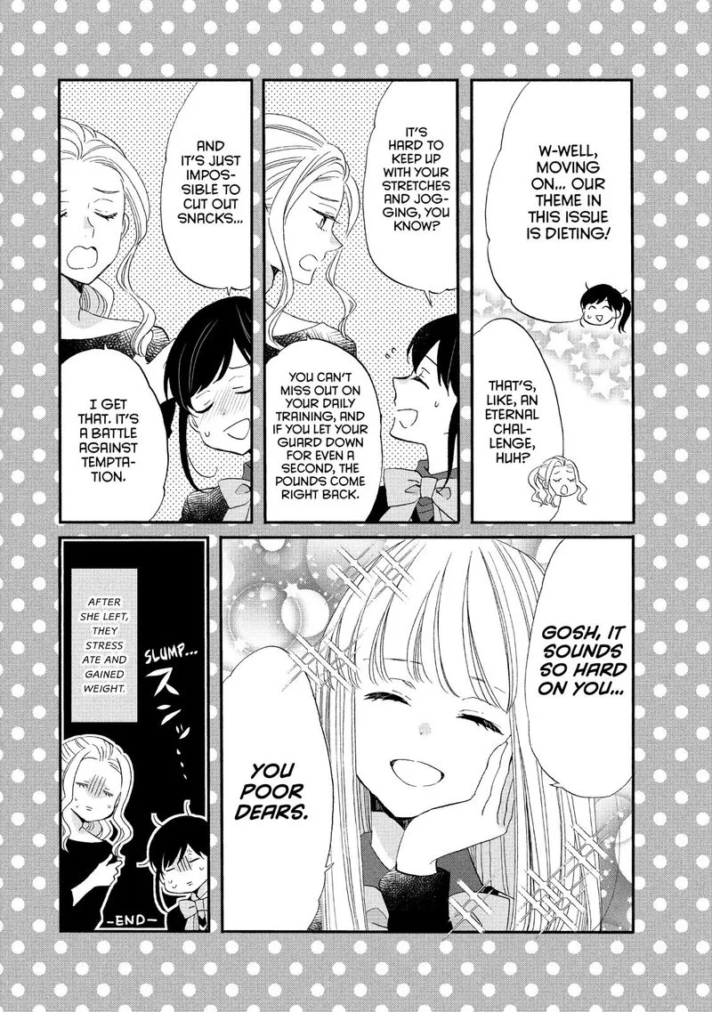 Ouji ga Watashi o Akiramenai! Chapter 44 page 28