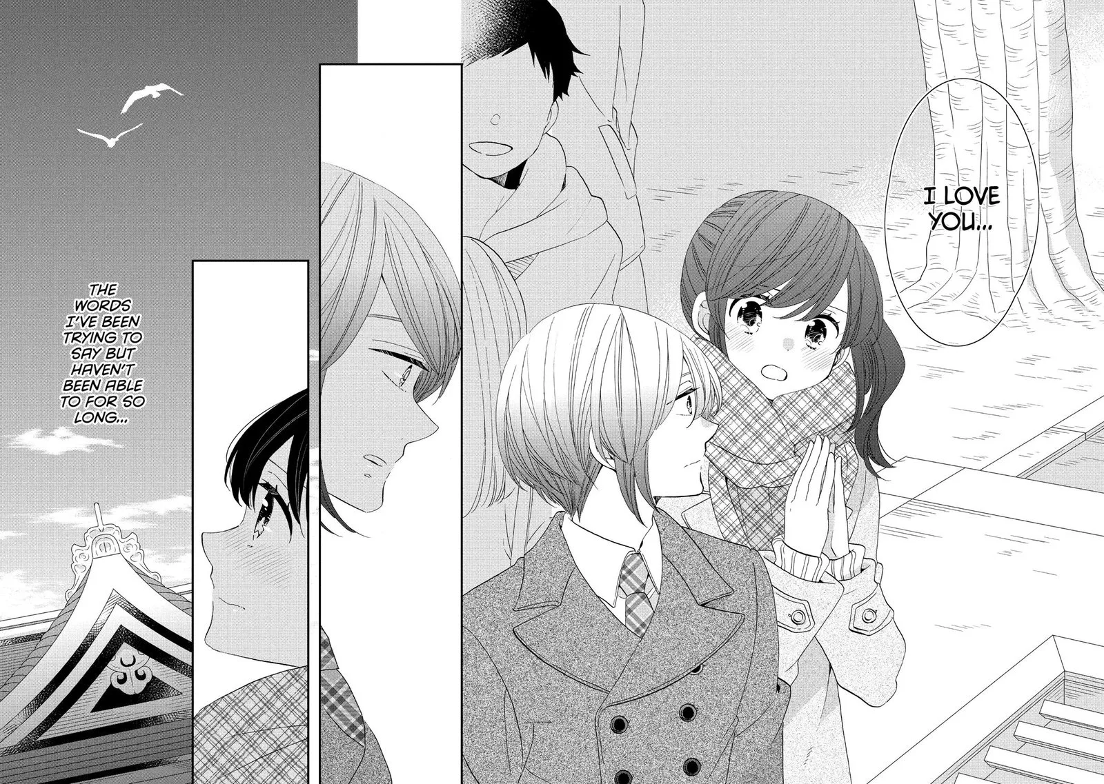 Ouji ga Watashi o Akiramenai! Chapter 44 page 24
