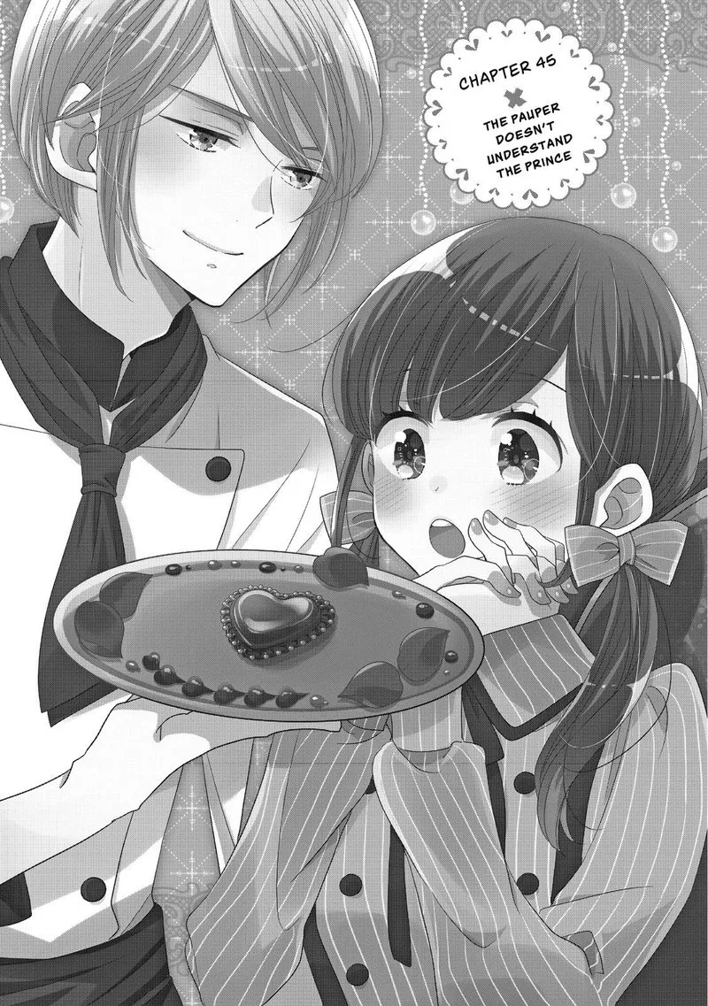 Ouji ga Watashi o Akiramenai! Chapter 45 page 6