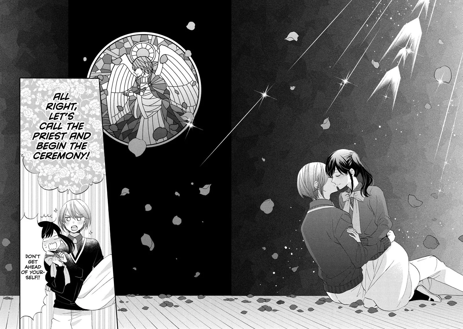 Ouji ga Watashi o Akiramenai! Chapter 45 page 31