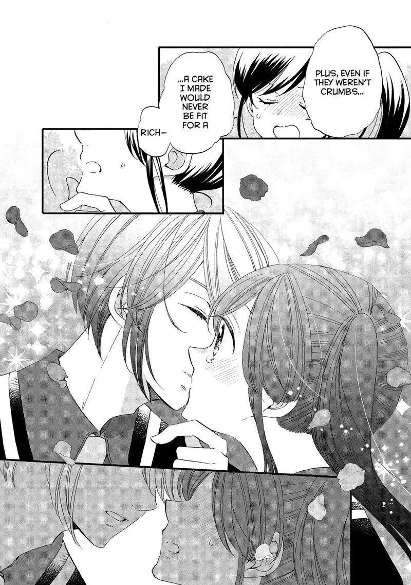 Ouji ga Watashi o Akiramenai! Chapter 47 page 24