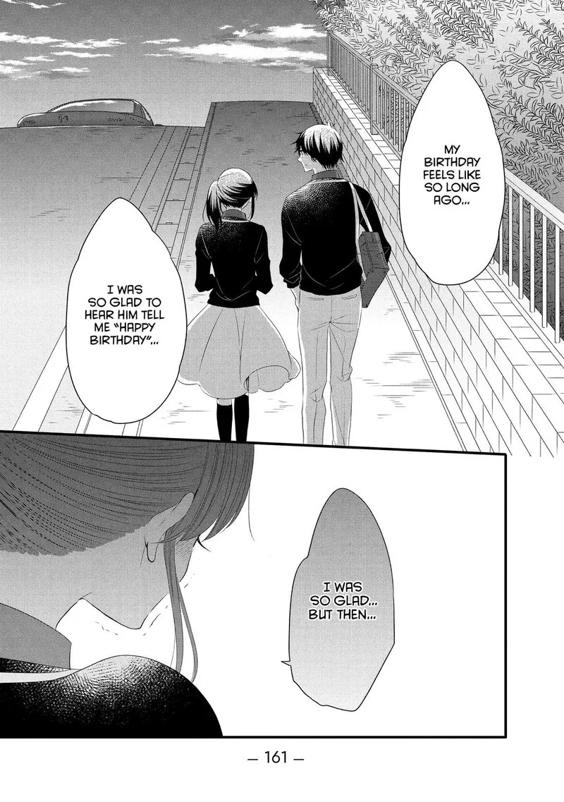 Ouji ga Watashi o Akiramenai! Chapter 50 page 25