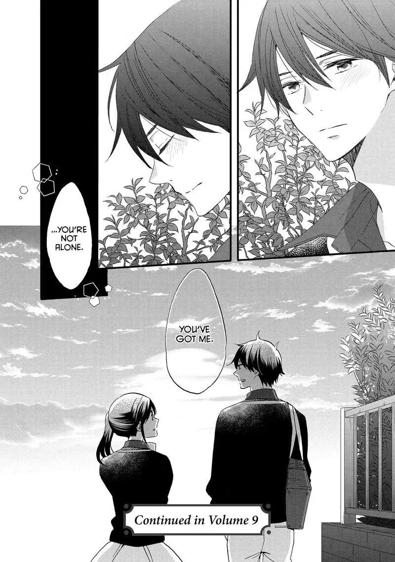 Ouji ga Watashi o Akiramenai! Chapter 50 page 26