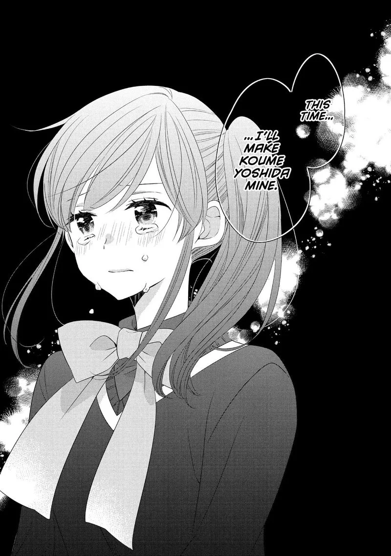 Ouji ga Watashi o Akiramenai! Chapter 51 page 33