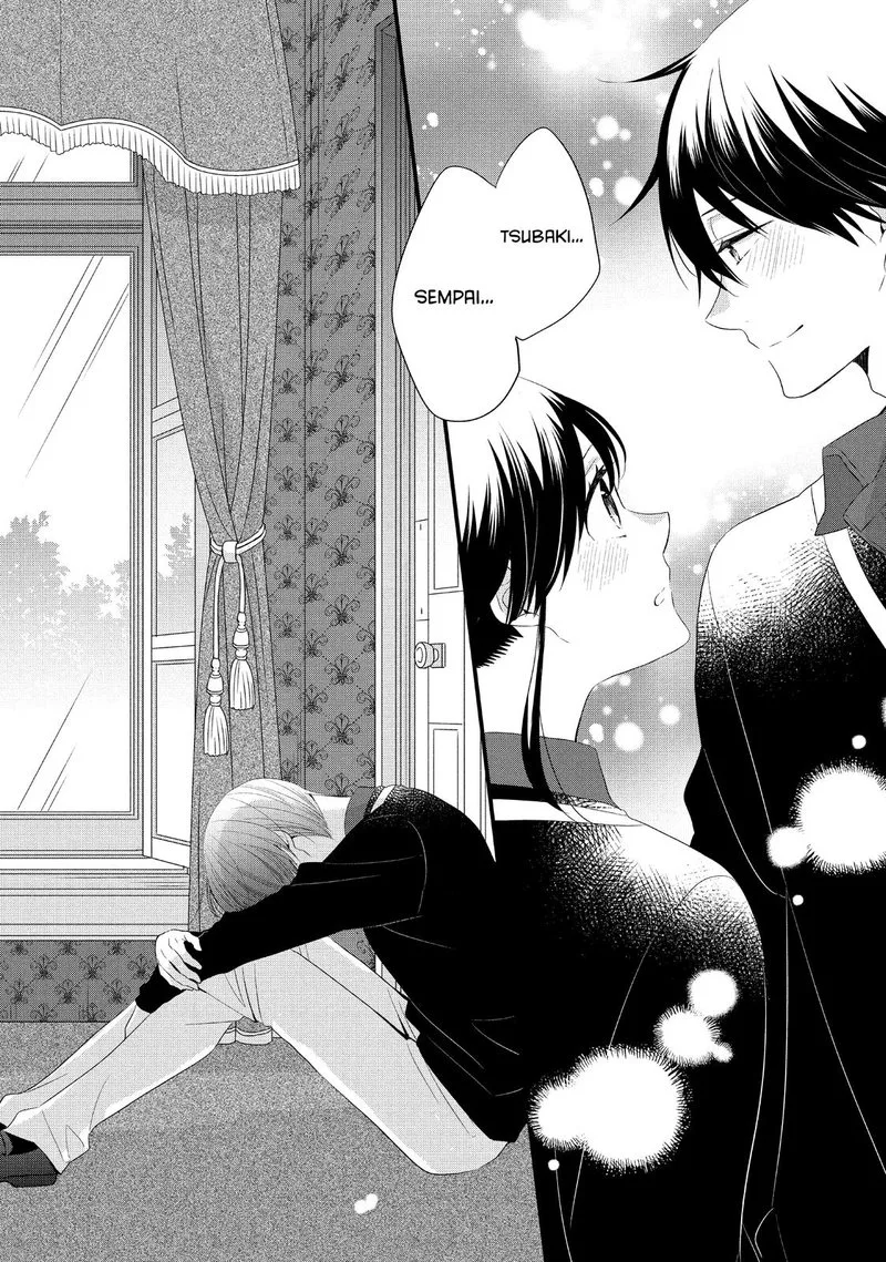 Ouji ga Watashi o Akiramenai! Chapter 52 page 25